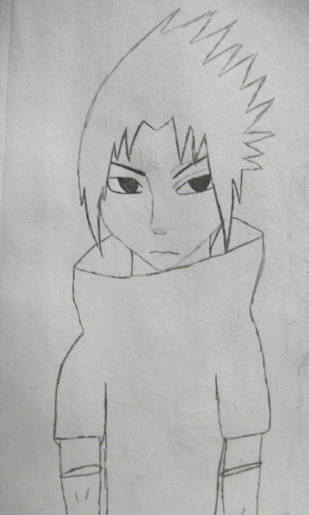 Sasuke Uchiha