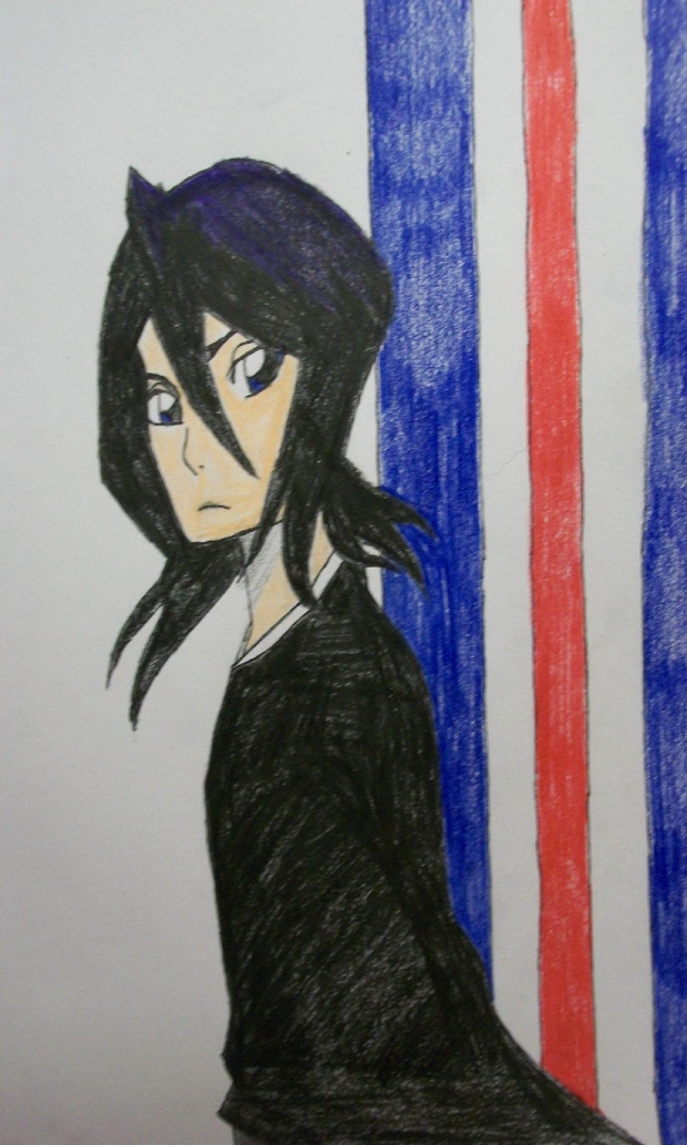 Rukia Kuchiki