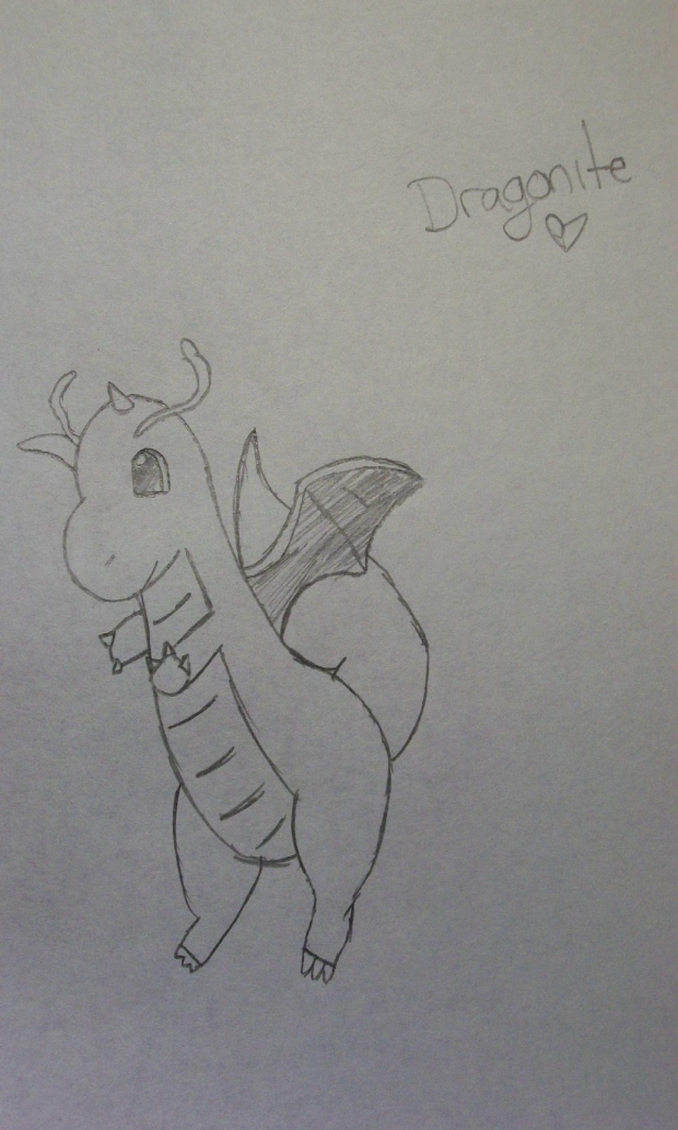 Dragonite