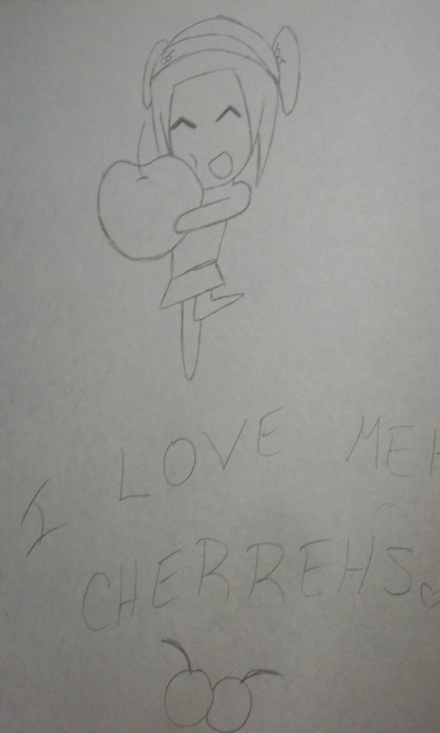 I Love Meh Cherrehs!
