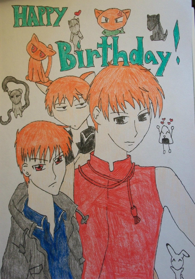 Happy Birthday Kyosohma80!