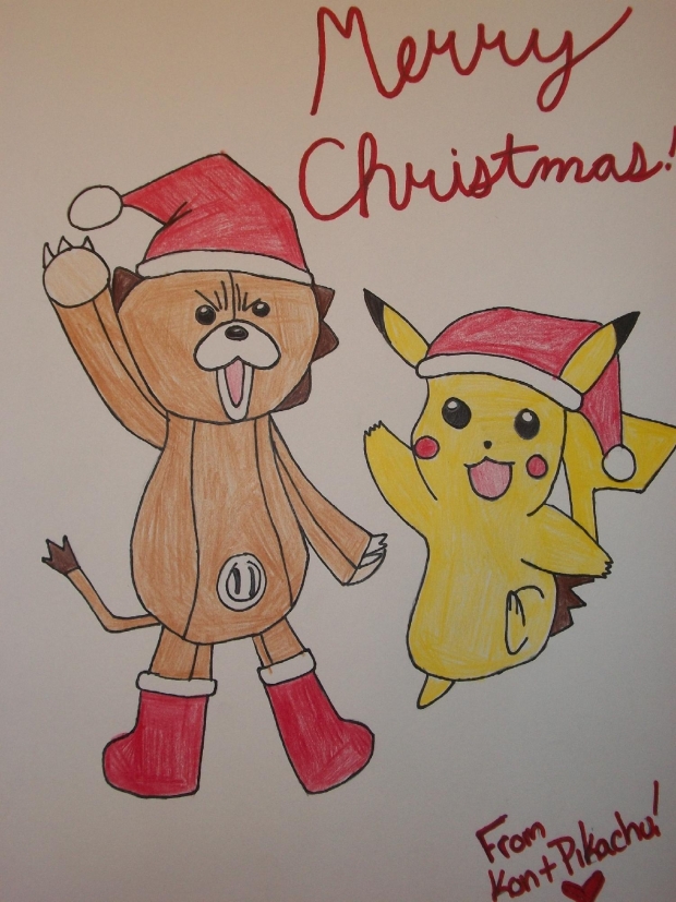 Christmas Greetings!