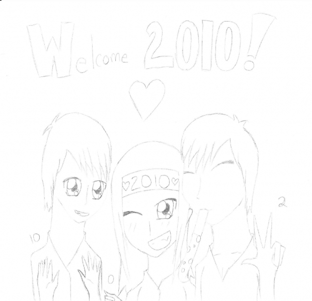 Welcome 2010!!!
