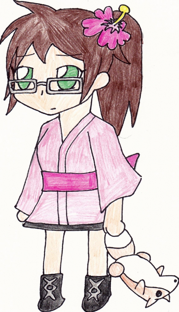 Tinierme: Jenjen-chan!