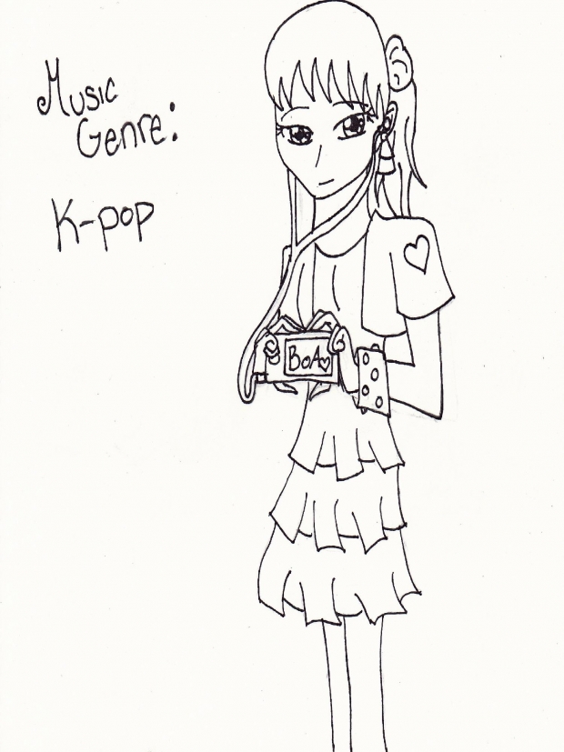 Music Genre: K-pop