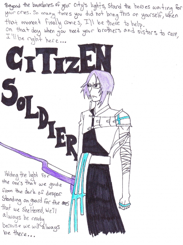 Citizen Soldier