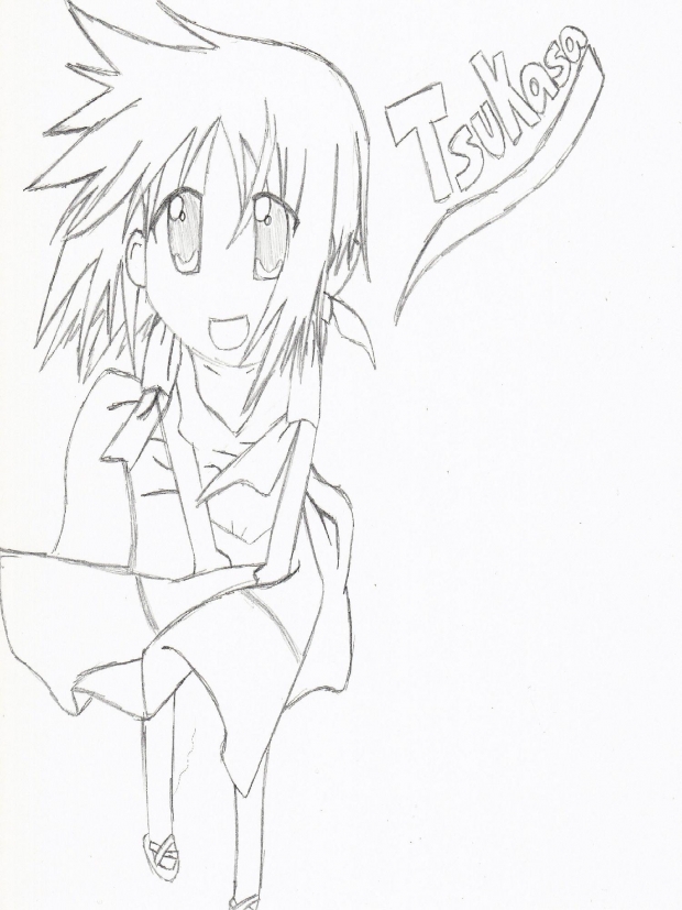 Tsukasa-chan