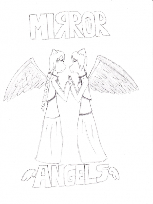 Mirror Angels