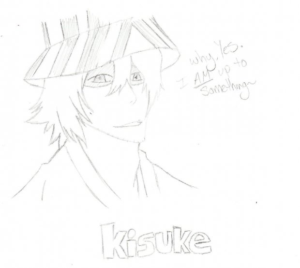 Are You Up To Something?