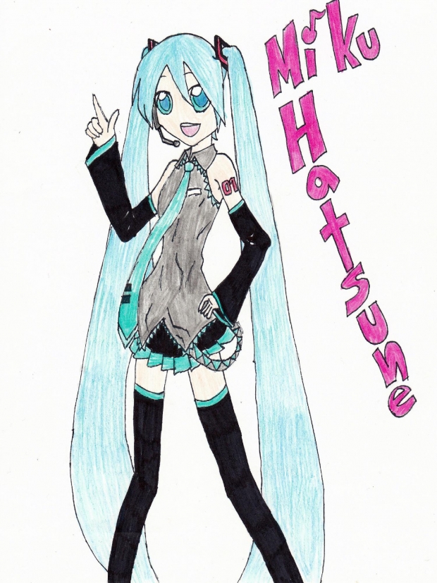 Miku Hatsune