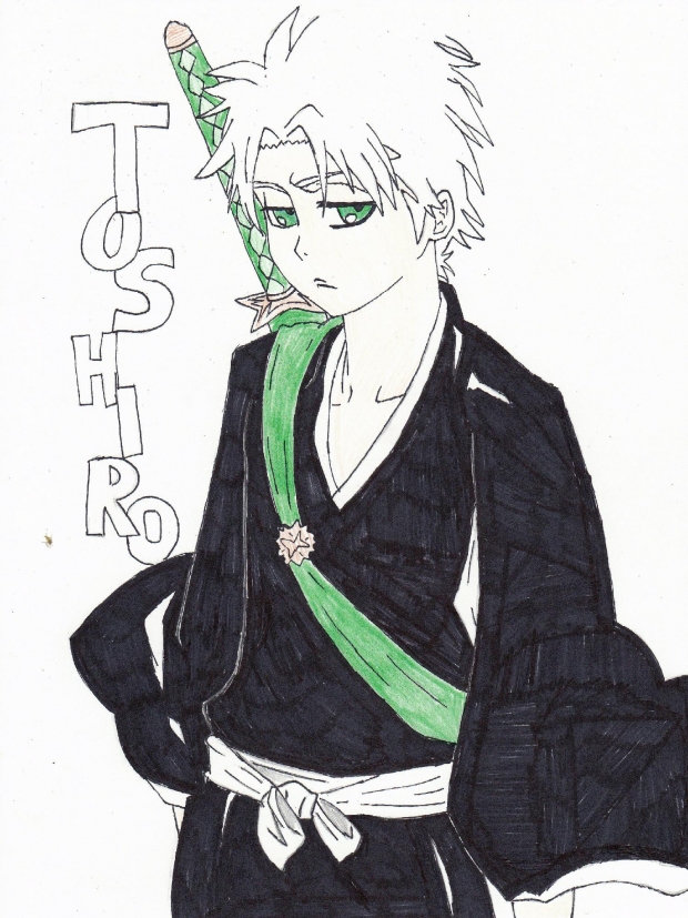 Young Toshiro <3