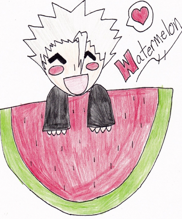 Watermelon <3