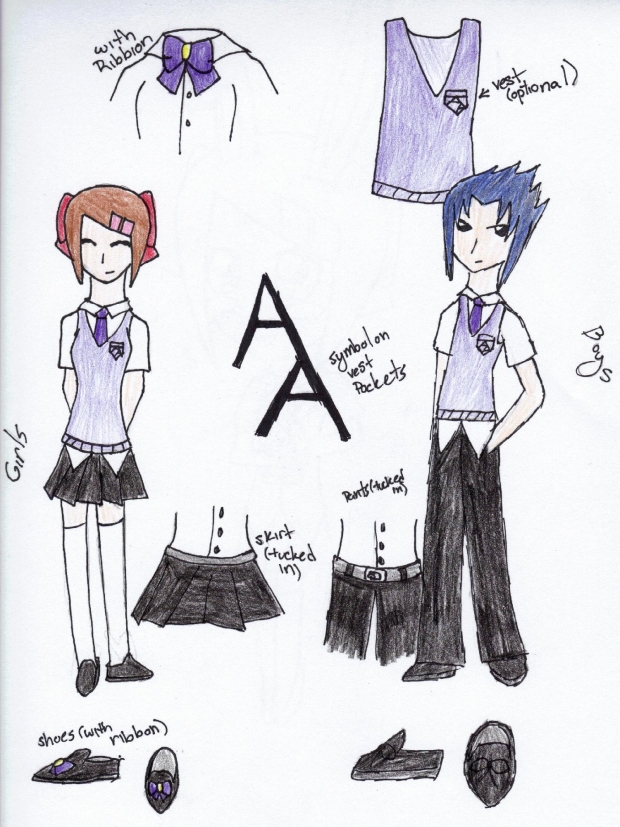 AA Uniform