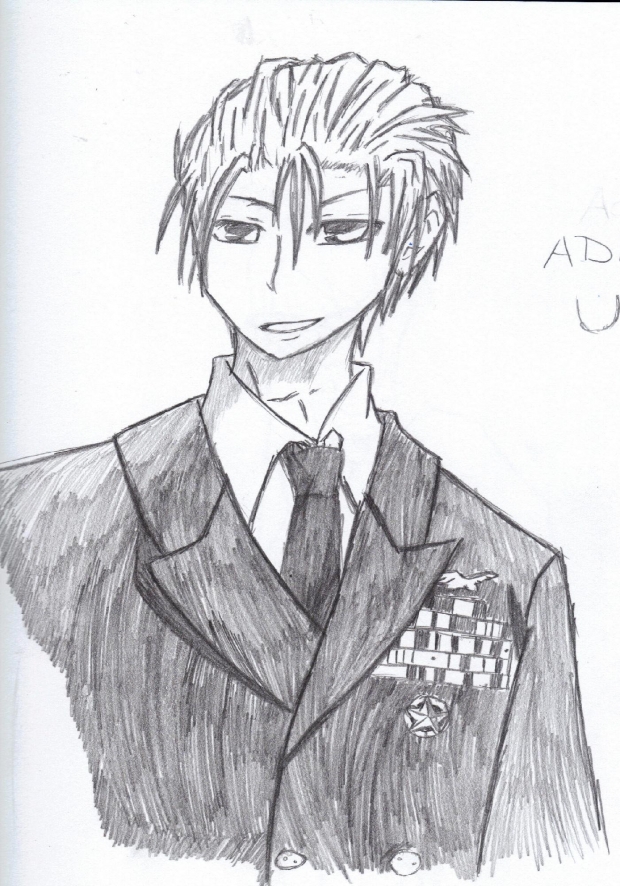Admiral Usui