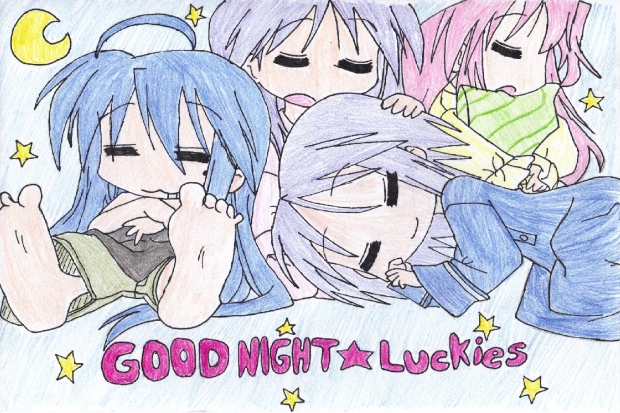 Good Night * Luckies