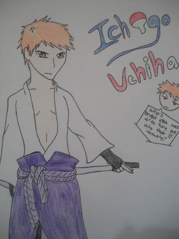 Ichigo Uchiha
