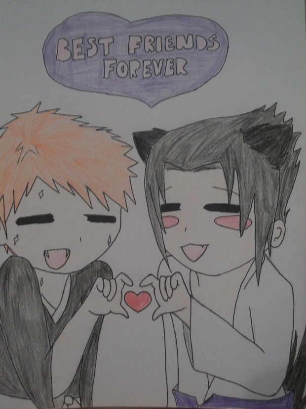 Best Friends Forever <3