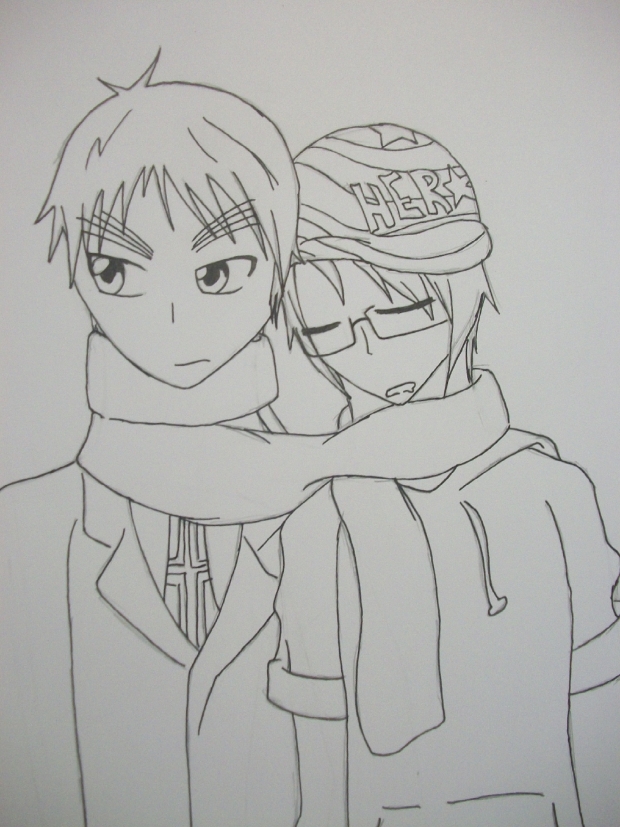 Keeping Company Warm