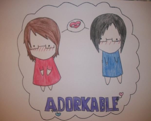Adorkable