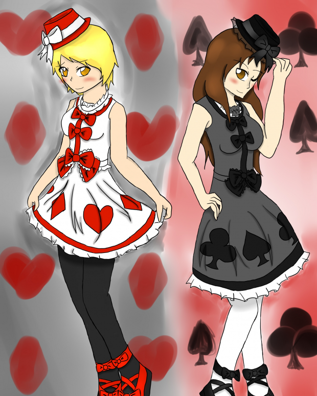 A Dare's a Dare - Jenny Version