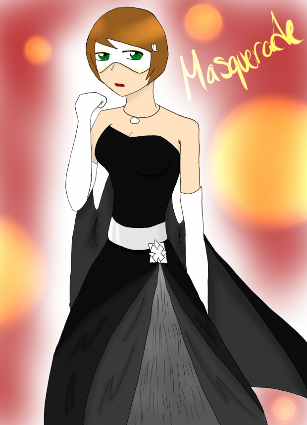 Phantom's Masquerade