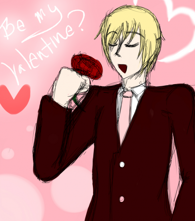 [Secret Cupid] Sunny Day