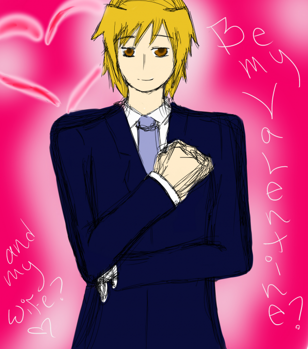 [Secret Cupid] Amore