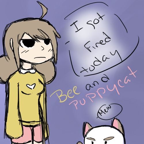Doodle: Bee and Puppycat