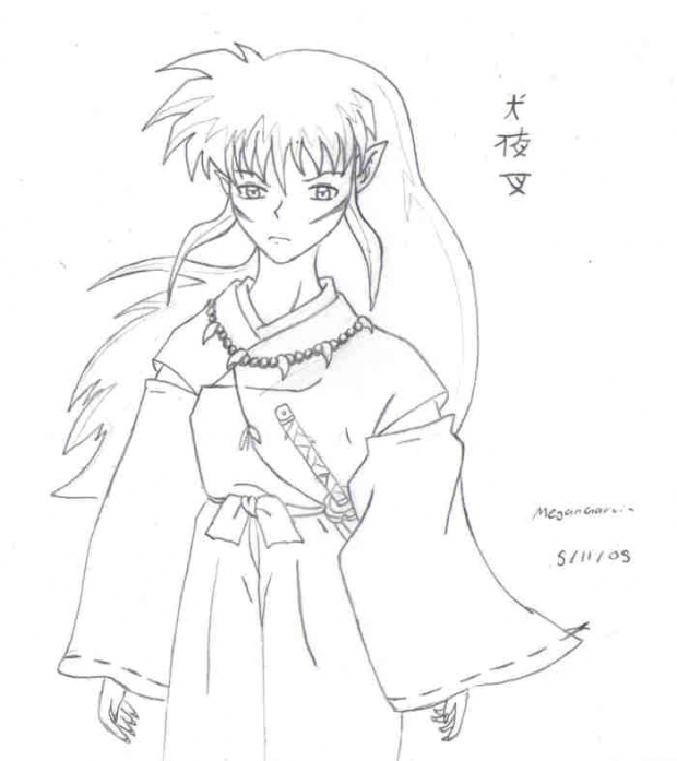 Full Deamon Inuyasha