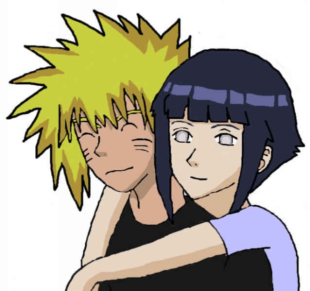 Naruto X Hinata