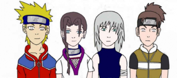 The Next Generation Of Ninja Color