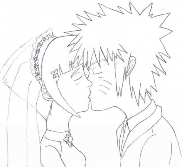 Naruto & Hinata Getting Married