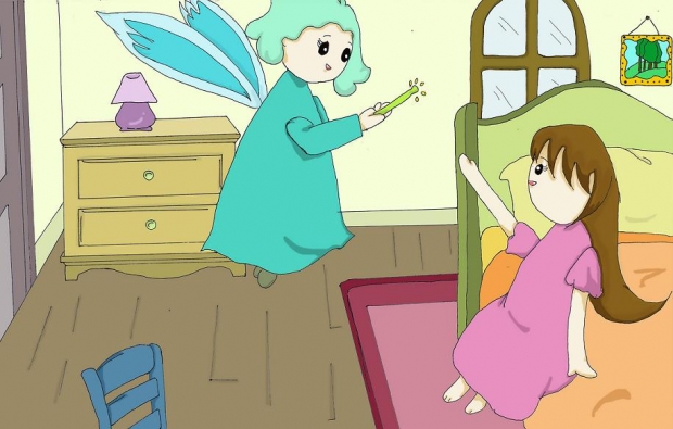 Please grant me a wish