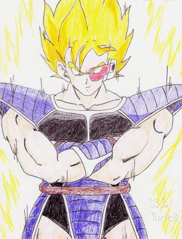 Super Saiyan Turles