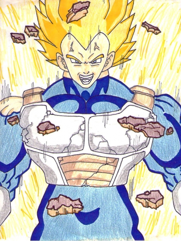 Super Vegeta