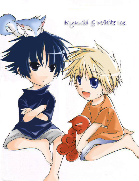 Kyuubi N White Ice
