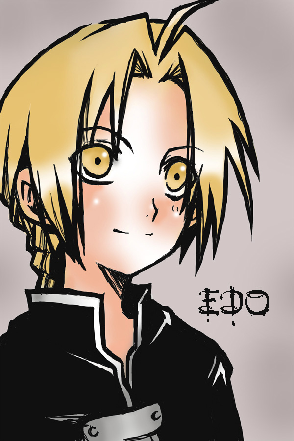 Edo-chan~~~