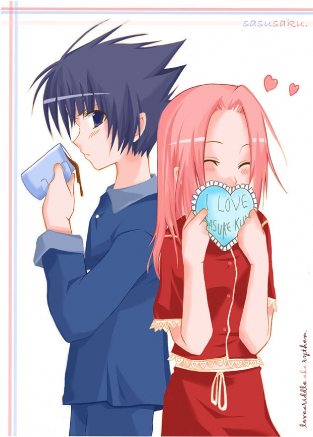 SasuSaku Request