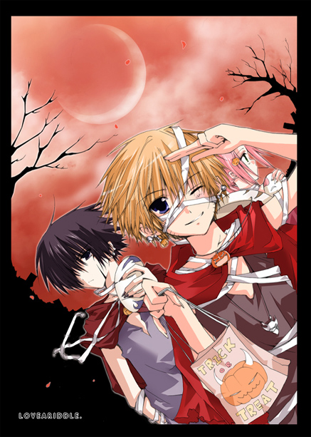 Naruto - Halloween