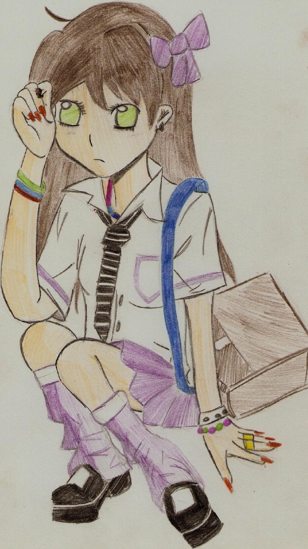 School Girl