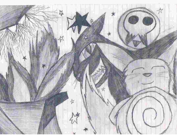 Some Crazy Randomness