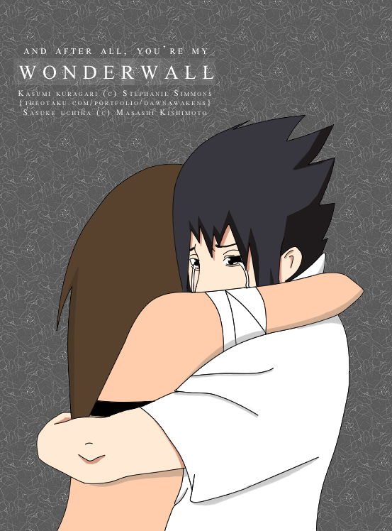 KasumixSasuke; Wonderwall