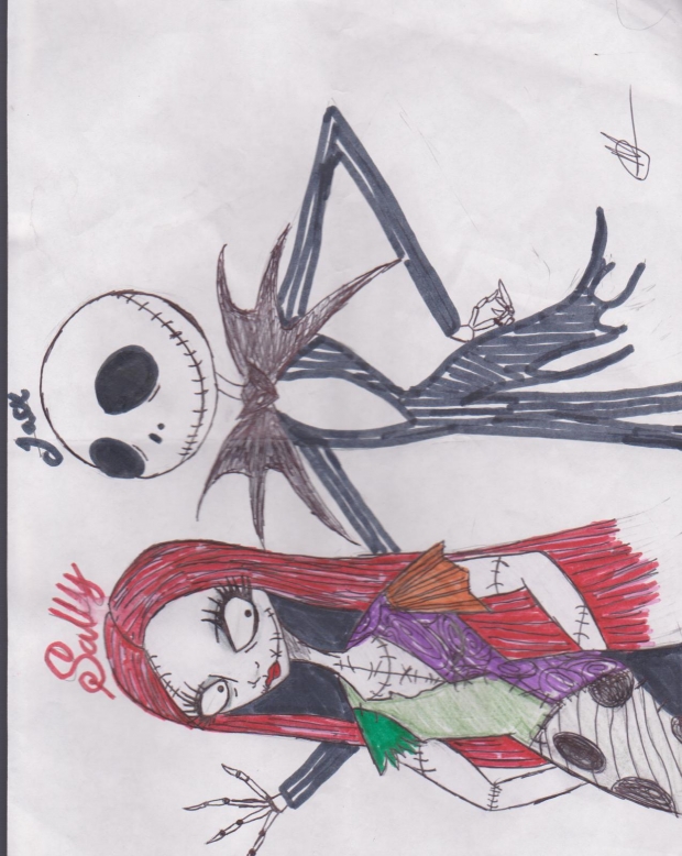 Jack and Sally 2004