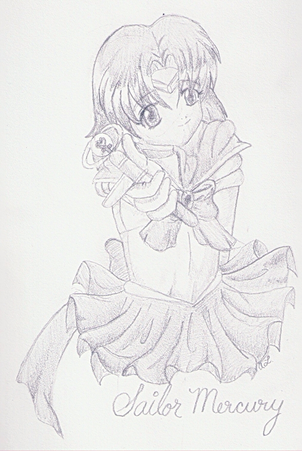 Sailor Mercury