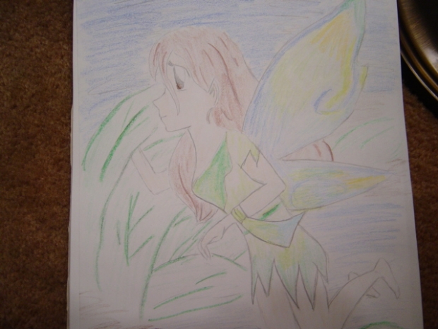 Old Crappy Fairy......