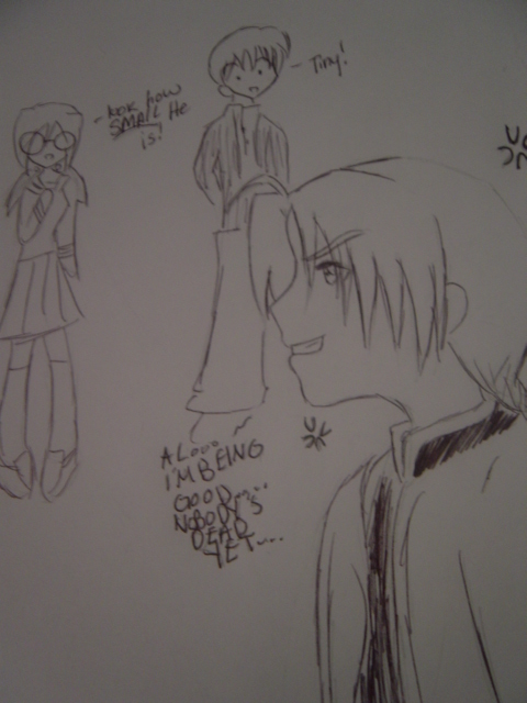 Nobody's Dead....yet