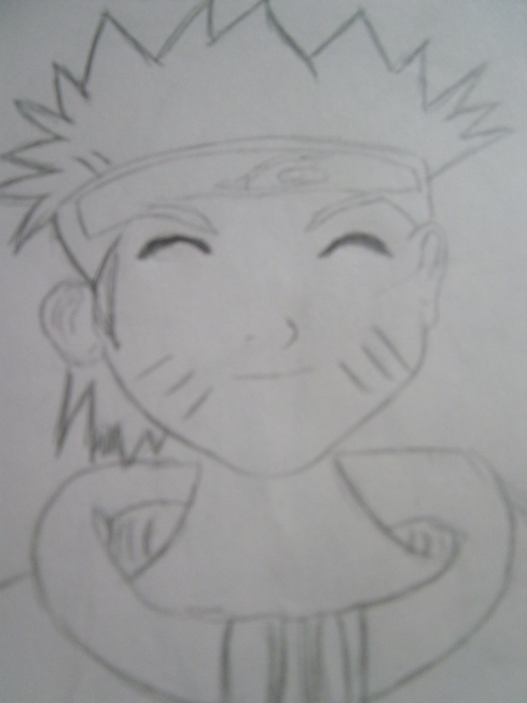 My First Naruto....