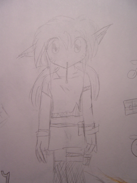 It's The Pocky Shinobi!