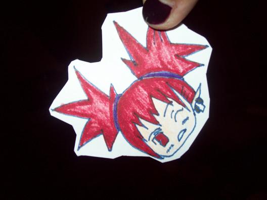 Etna Gets Man-handled [paperchild]