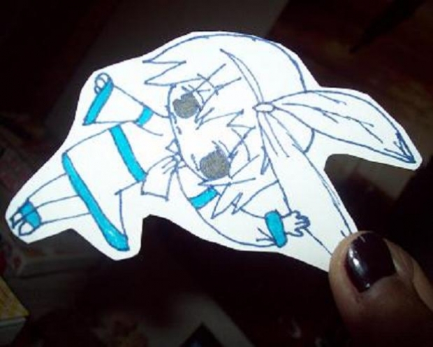 Ms. Pleinair.. idk.. [paperchild]